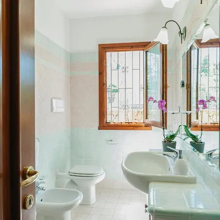 Appartement Quiet With A Big Pool And A Spectacular View.